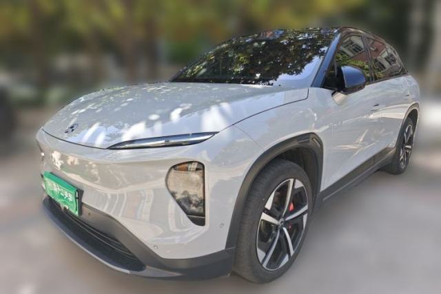 Used Nio ES7 2022 75 kWh