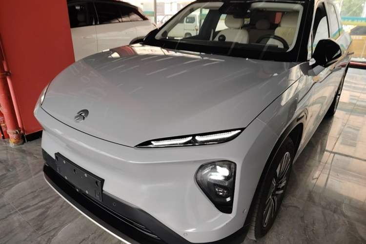 Used Nio ES7 2022 75 kWh Guazi used car, China used car export, Used car for sale, Used cars, Cheapest cars for sale