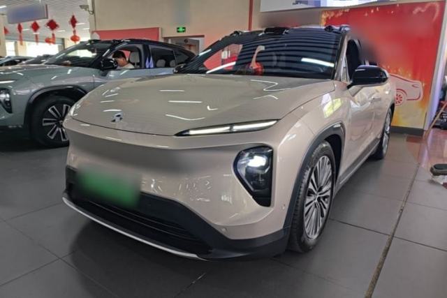 Used Nio ES7 2022 75 kWh