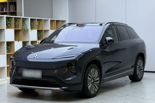 Used Nio ES7 2022 75 kWh