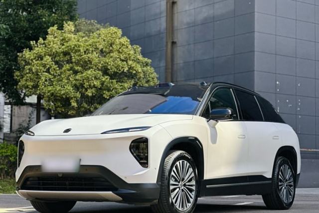 Used Nio ES7 2022 75 kWh