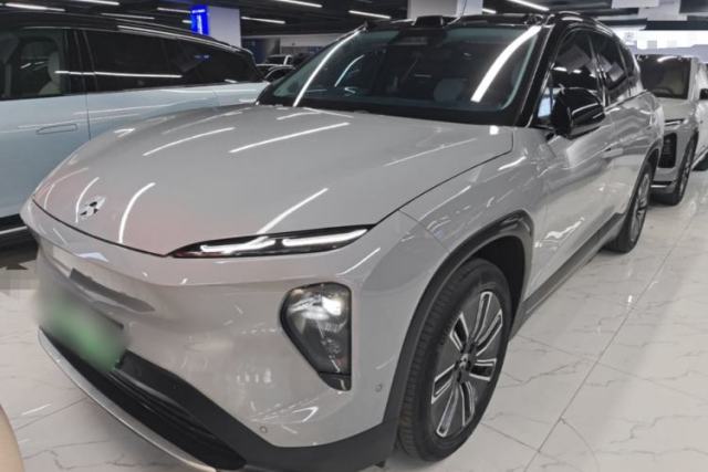 Used Nio ES7 2022 75 kWh