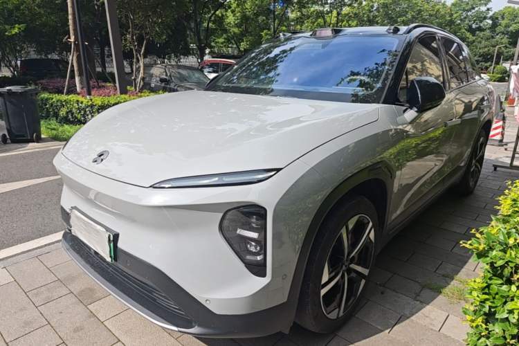 Used Nio ES7 2022 75 kWh Guazi used car, China used car export, Used car for sale, Used cars, Cheapest cars for sale