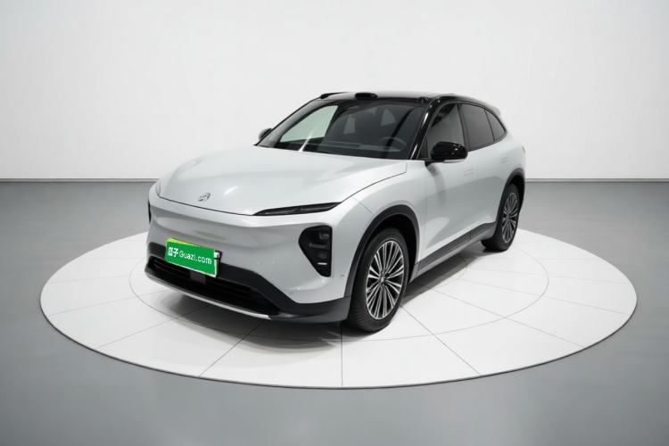Used Nio ES7 2022 75 kWh Guazi used car, China used car export, Used car for sale, Used Nio cars, Cheapest cars for sale, Electric vehicle, New energy car