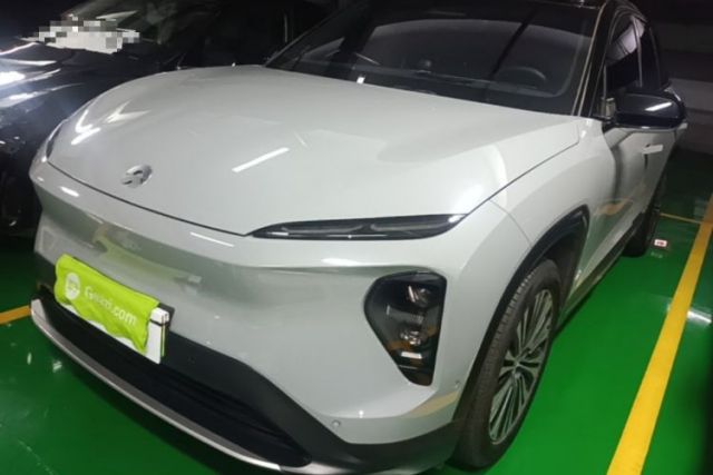 Nio ES7 2022 75 kWh de segunda mano