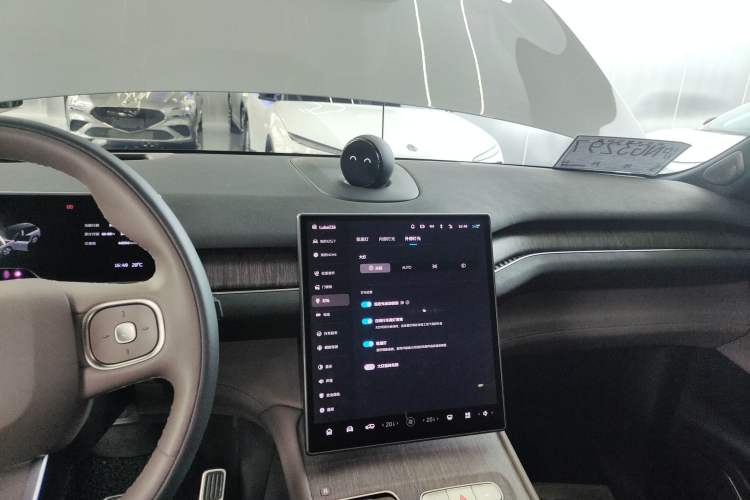 Used Nio ES7 2022 100 kWh Audio And AC Panel