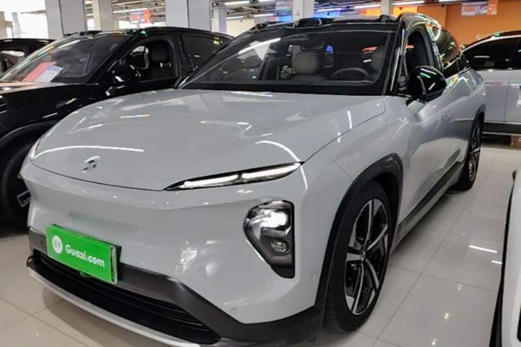 Used Nio ES7 2022 100kWh First Edition Guazi used car, China used car export, Used car for sale, Used cars, Cheapest cars for sale