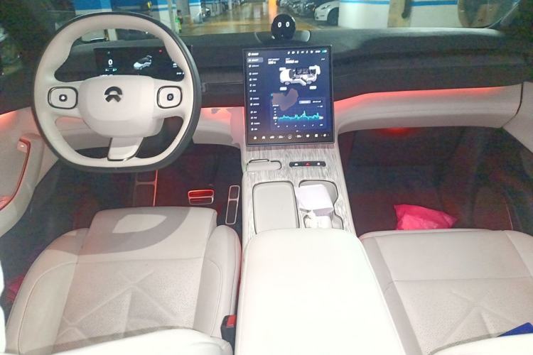 Used Nio ES7 2022 100kWh First Edition Center Console