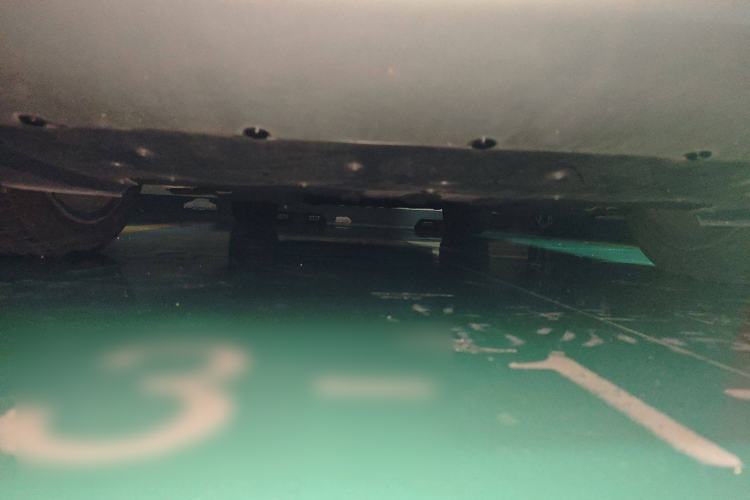 Used Nio ES7 2022 75 kWh Chassis Front