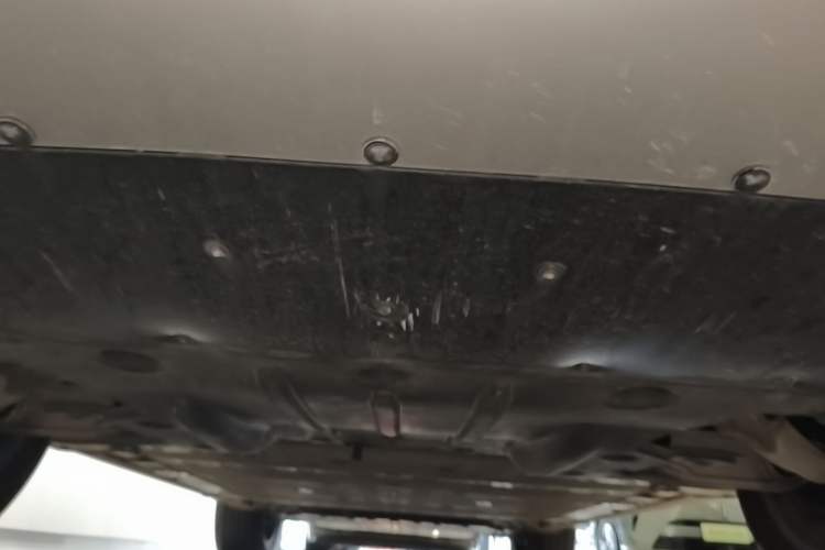 Used Nio ES7 2022 100 kWh Chassis Front