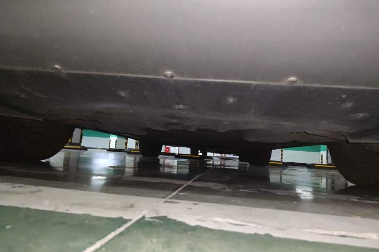 Used Nio ES7 2022 75 kWh Chassis Front