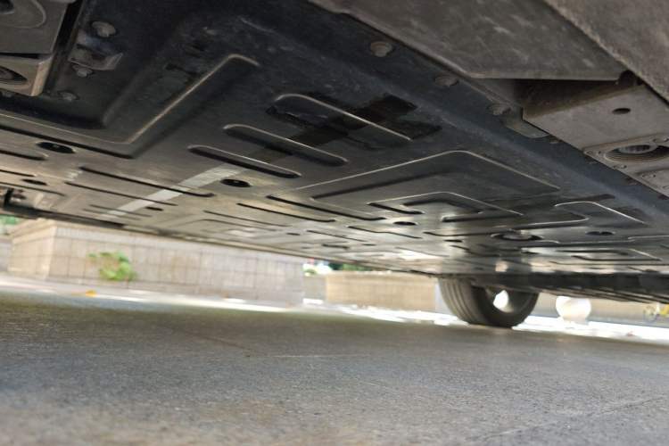 Used Nio ES7 2022 75 kWh Chassis Front Left