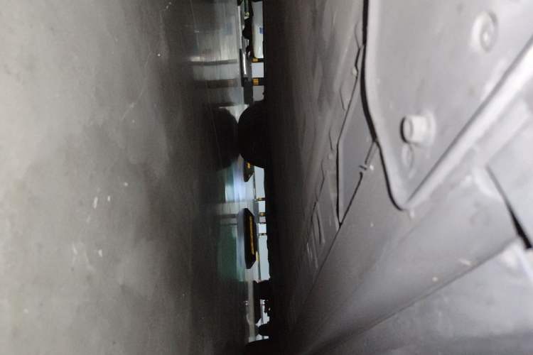 Used Nio ES7 2022 75 kWh Chassis Front Left