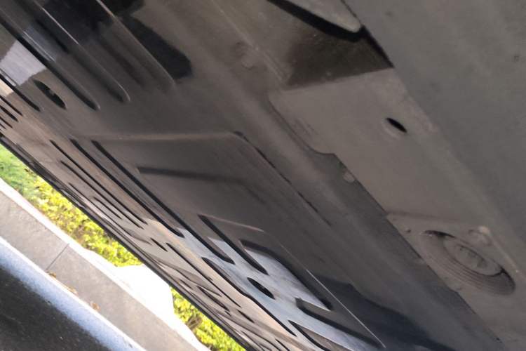 Used Nio ES7 2022 75 kWh Chassis Front Left
