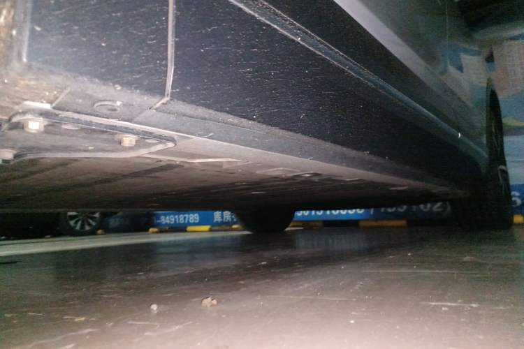 Used Nio ES7 2022 100kWh First Edition Chassis Front Left