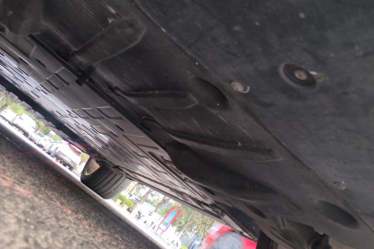 Used Nio ES7 2022 75 kWh Chassis Front
