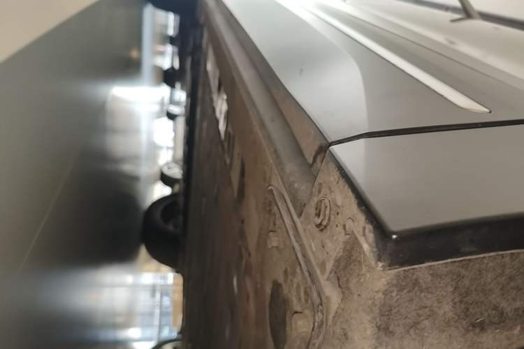 Used Nio ES7 2022 100 kWh Chassis Front Right