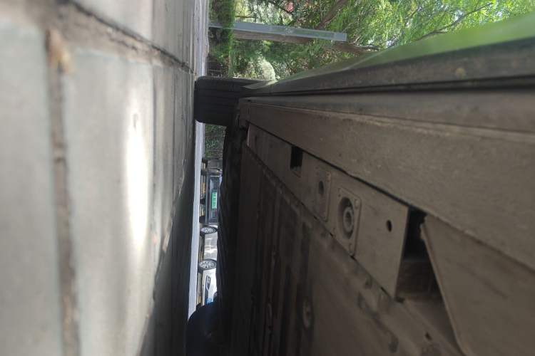 Used Nio ES7 2022 75 kWh Chassis Front Right