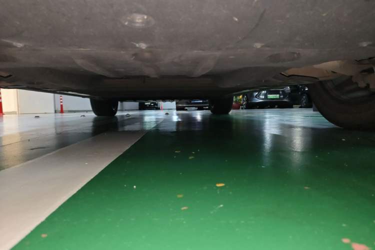 Used Nio ES7 2022 75 kWh Chassis Front