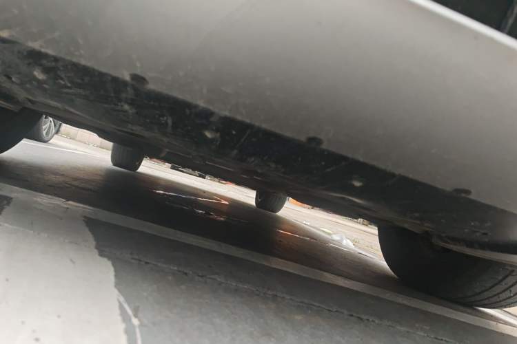 Used Nio ES7 2022 75 kWh Chassis Front