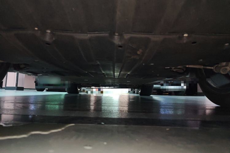 Used Nio ES7 2022 100kWh First Edition Chassis Rear