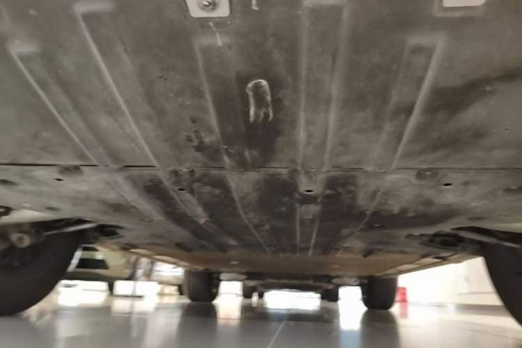 Used Nio ES7 2022 100 kWh Chassis Rear