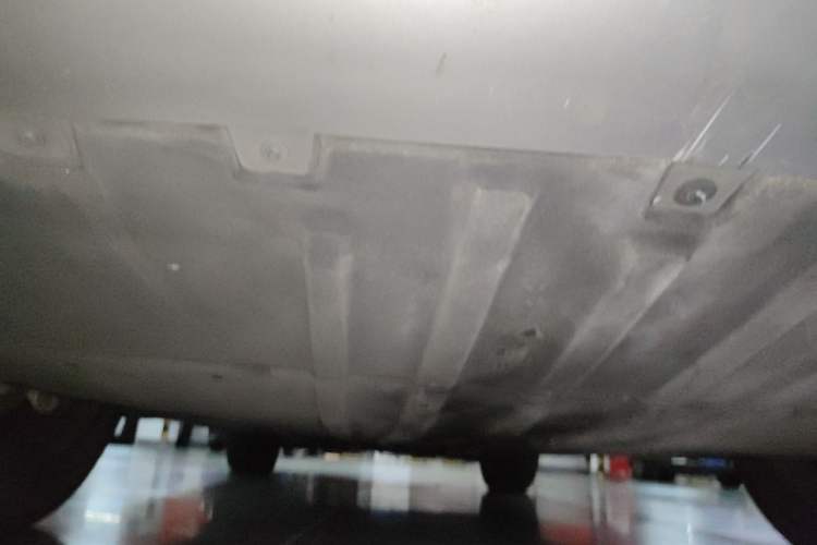 Used Nio ES7 2022 75 kWh Chassis Rear