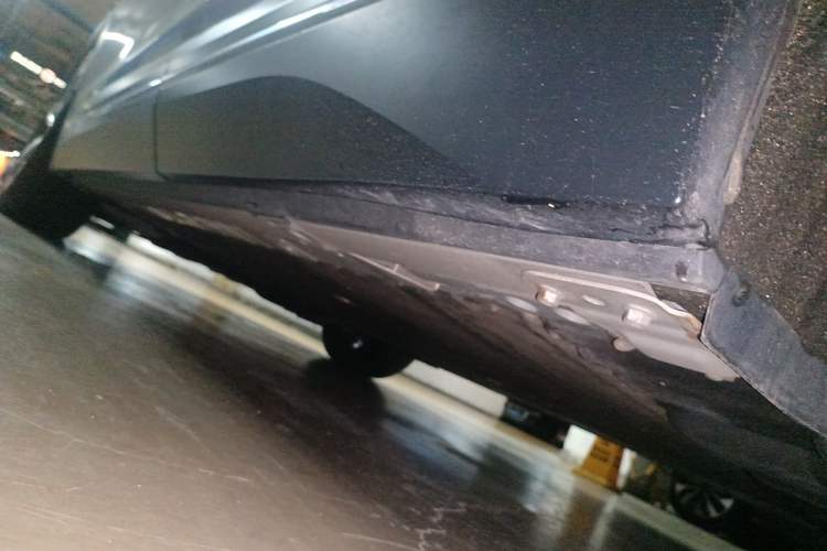Used Nio ES7 2022 100kWh First Edition Chassis Rear Left
