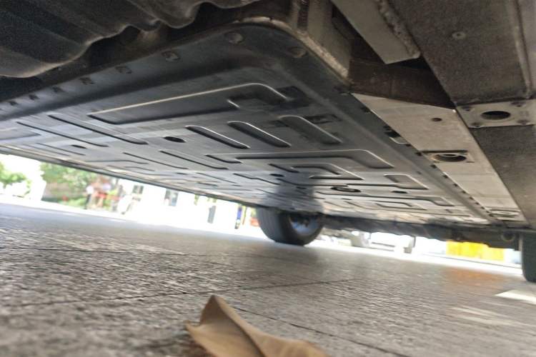 Used Nio ES7 2022 75 kWh Chassis Rear Right