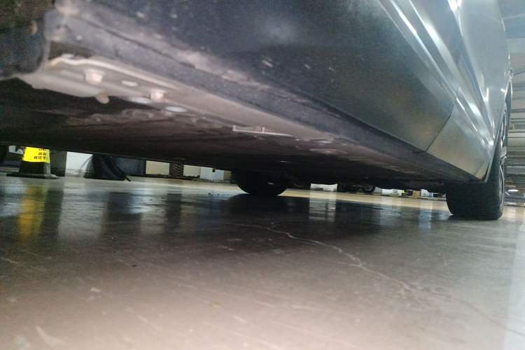 Used Nio ES7 2022 100kWh First Edition Chassis Rear Right