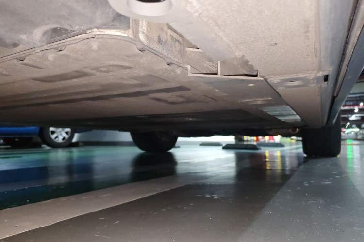 Used Nio ES7 2022 75 kWh Chassis Rear Right