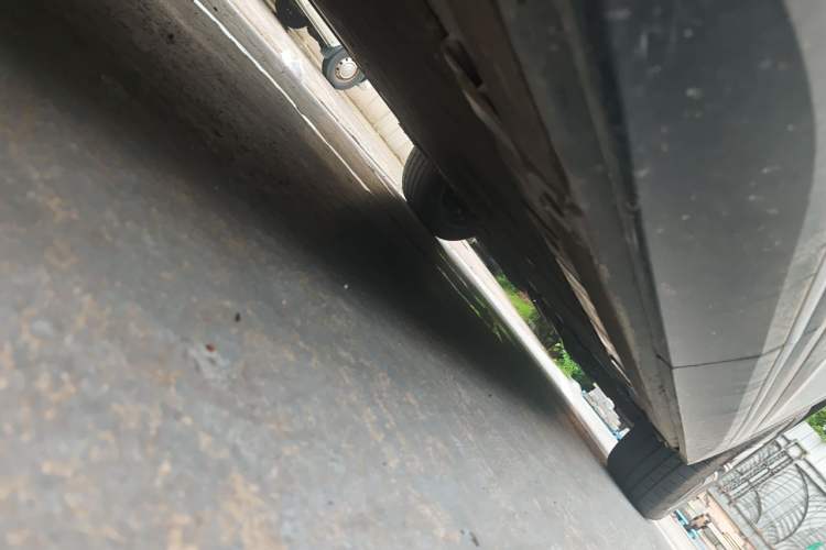 Used Nio ES7 2022 75 kWh Chassis Rear Right