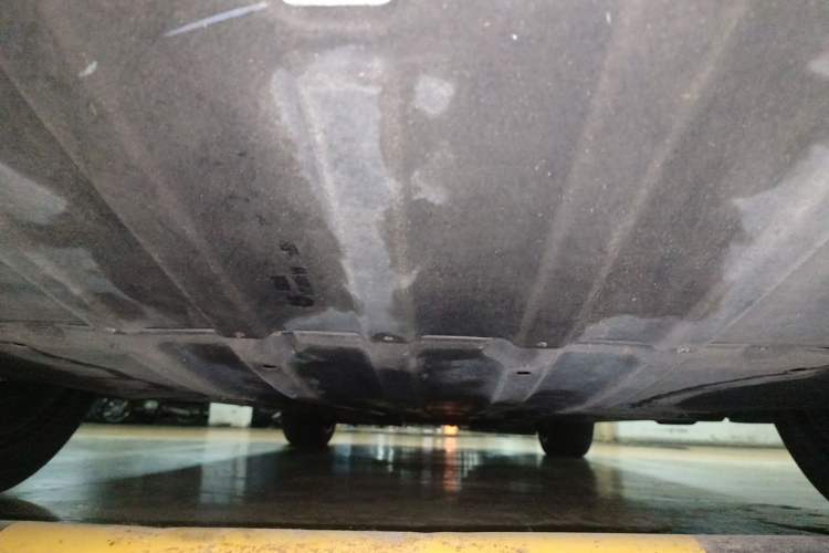 Used Nio ES7 2022 100kWh First Edition Chassis Rear