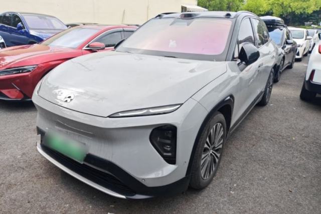 Used Nio ES7 2022 75 kWh