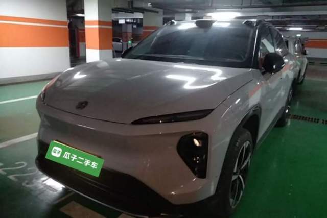 Used Nio ES7 2022 100kWh First Edition