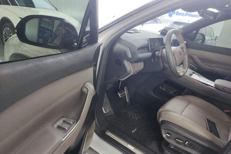 Used Nio ES7 2022 100 kWh Driver Seat