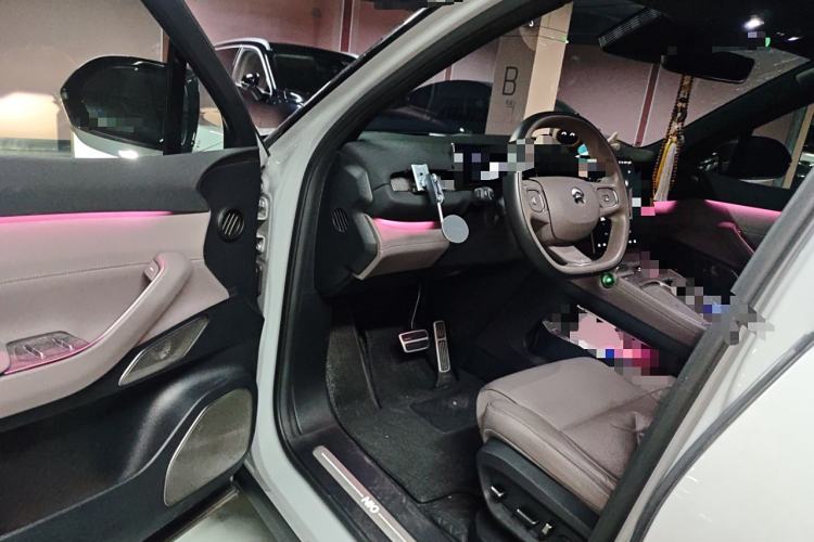 Used Nio ES7 2022 100kWh First Edition Driver Seat