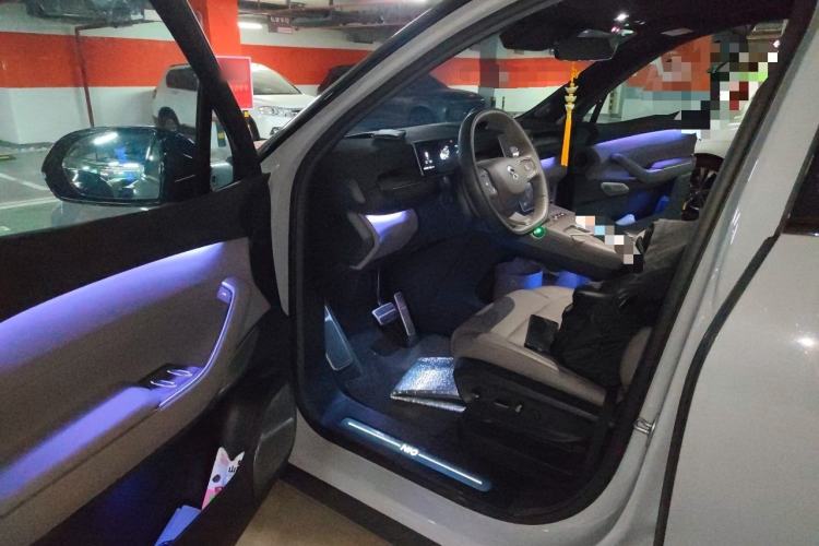 Used Nio ES7 2022 75 kWh Driver Seat