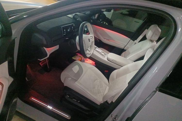 Used Nio ES7 2022 100kWh First Edition Driver Seat