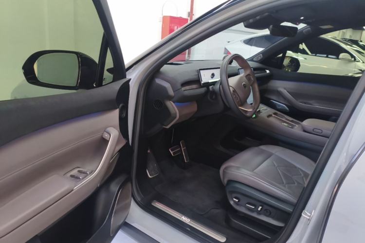 Used Nio ES7 2022 100kWh First Edition Driver Seat