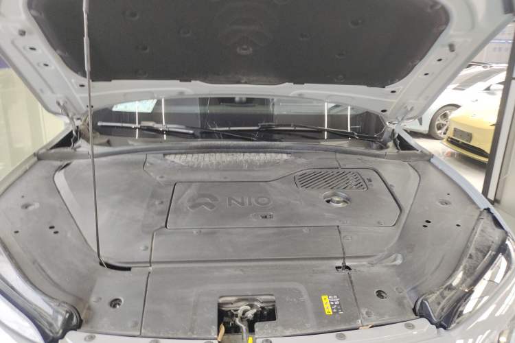 Used Nio ES7 2022 100 kWh Engine Bay