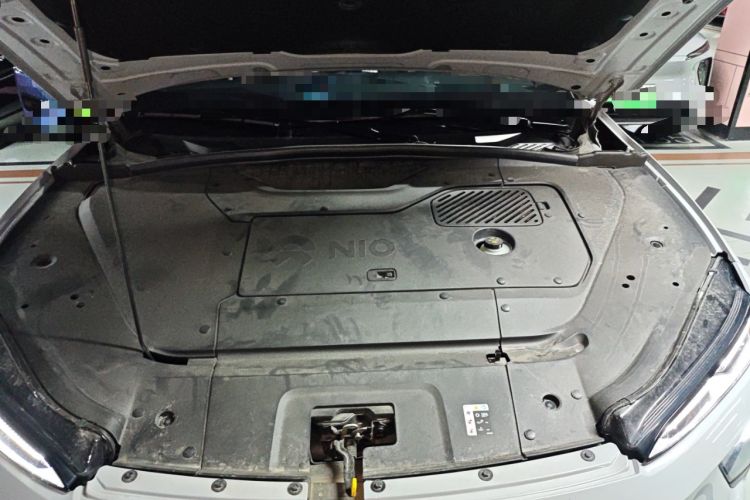 Used Nio ES7 2022 100kWh First Edition Engine Bay