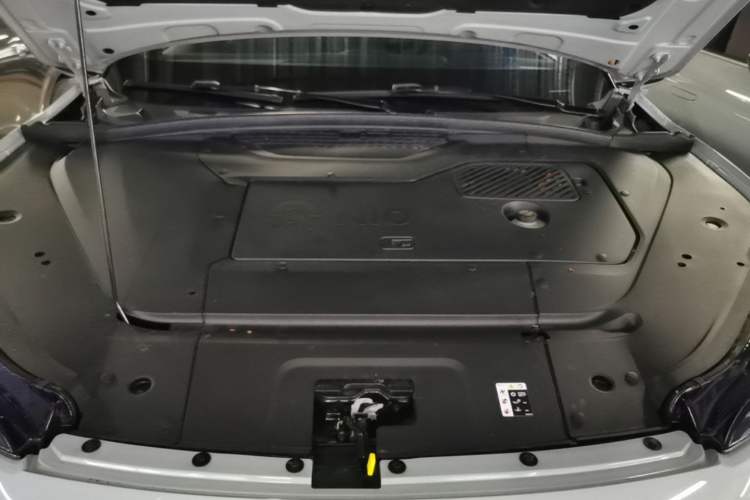 Used Nio ES7 2022 100 kWh Engine Bay