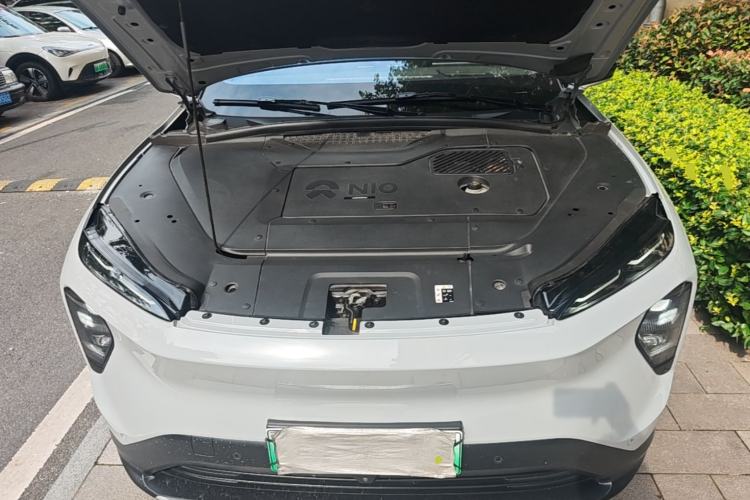 Used Nio ES7 2022 75 kWh Engine Bay