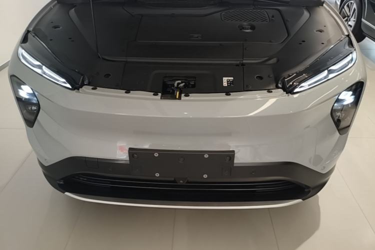 Used Nio ES7 2022 100 kWh Engine Bay