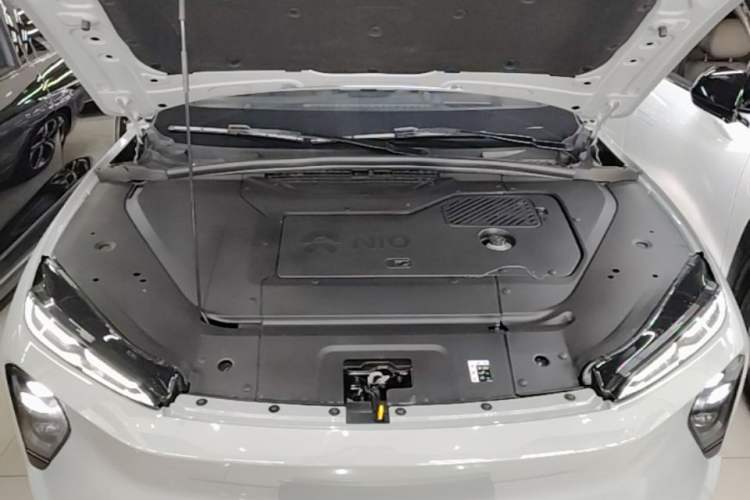 Used Nio ES7 2022 100kWh First Edition Engine Bay