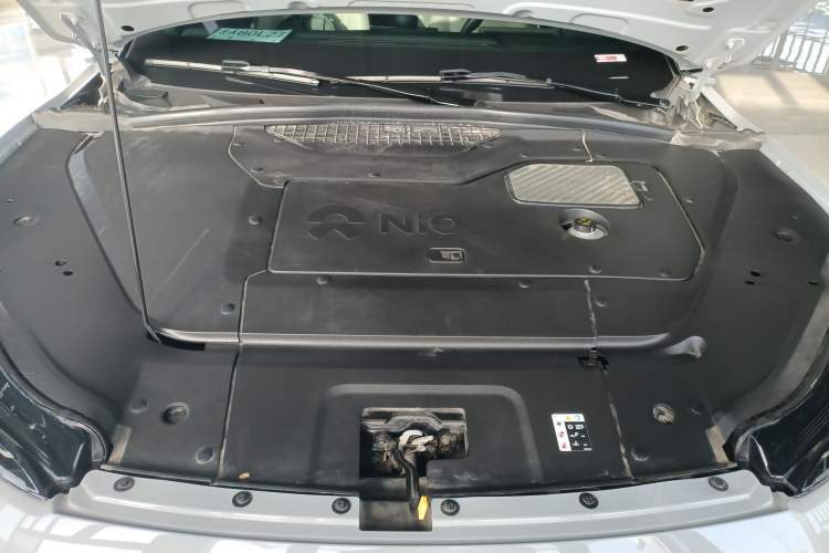Used Nio ES7 2022 75 kWh Engine Bay