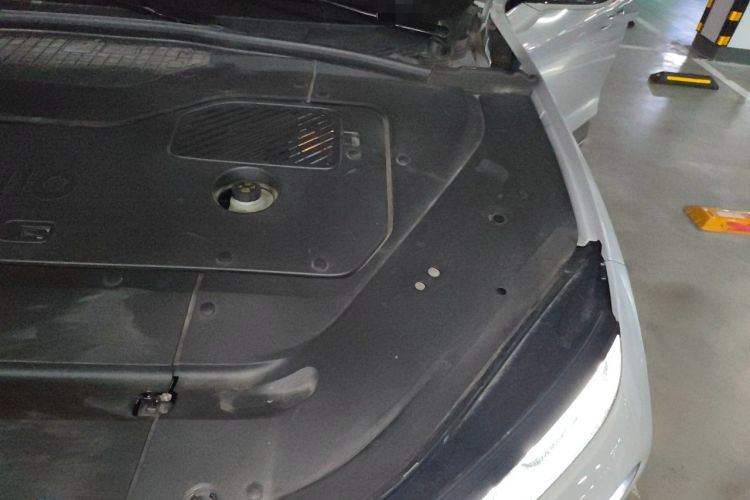 Used Nio ES7 2022 75 kWh Engine Bay Left