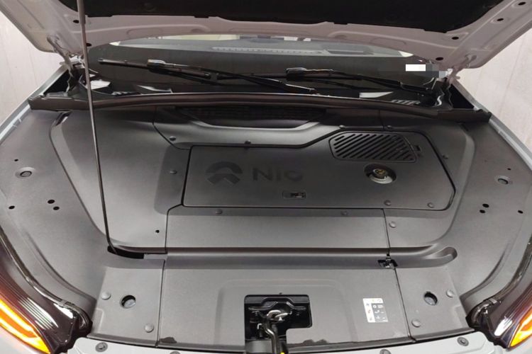 Used Nio ES7 2022 100kWh First Edition Engine Bay
