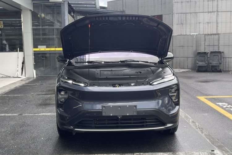 Used Nio ES7 2022 100kWh First Edition Engine Bay